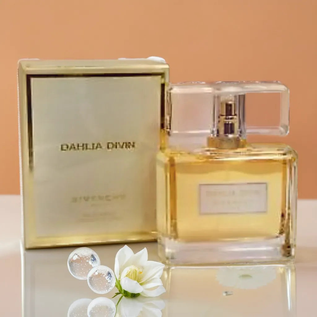 Perfume givenchy dahlia divin best sale