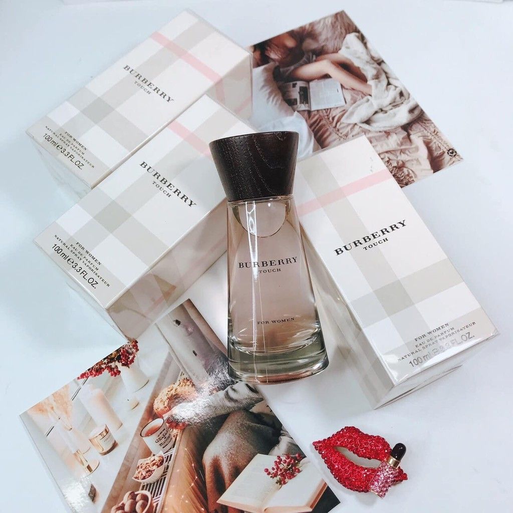 Burberry touch for women sale