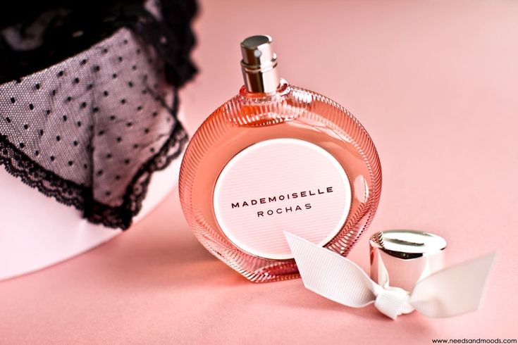 Mademoiselle Rochas 90ml Eau De Parfum