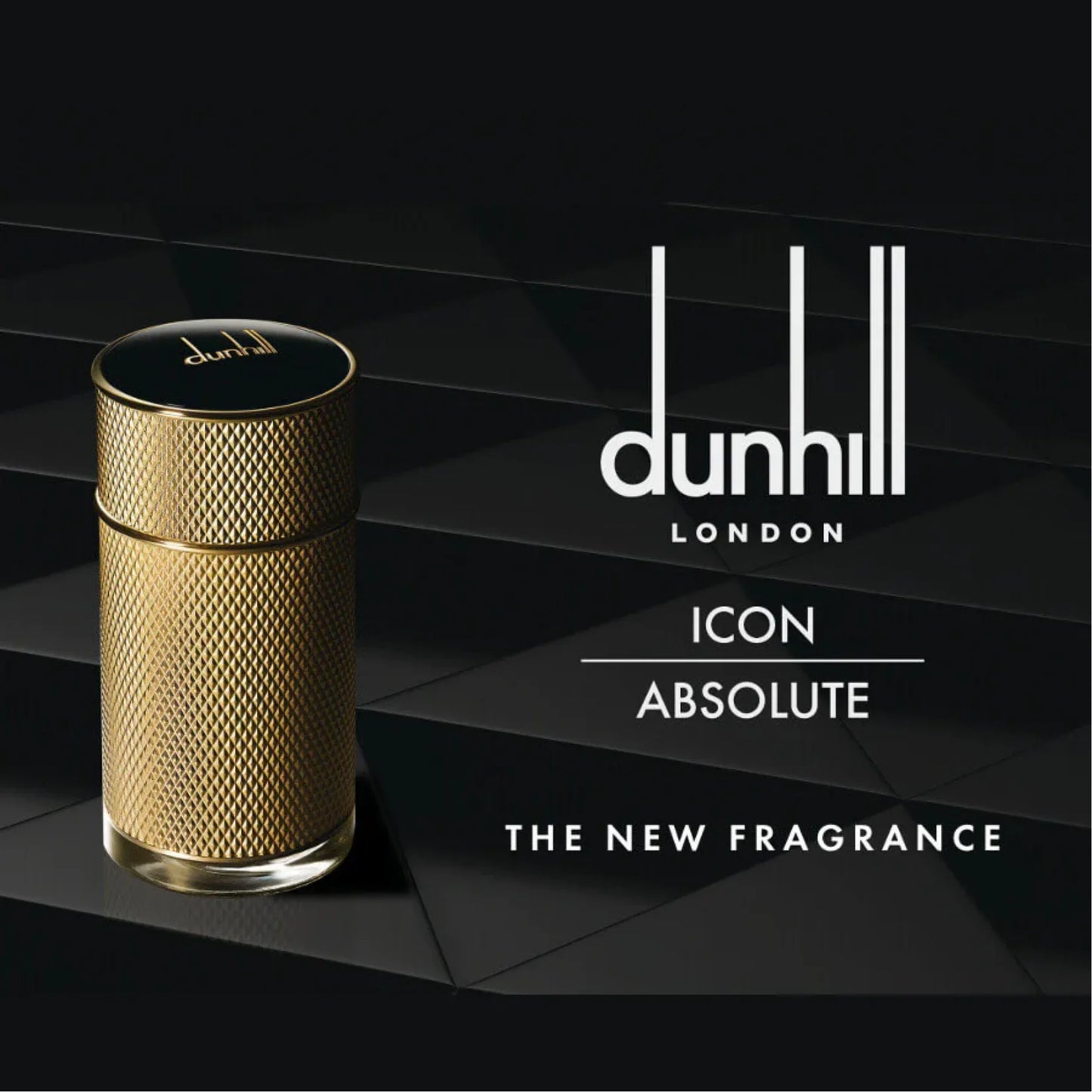 Dunhill Icon Absolute Men's Eau De Parfum