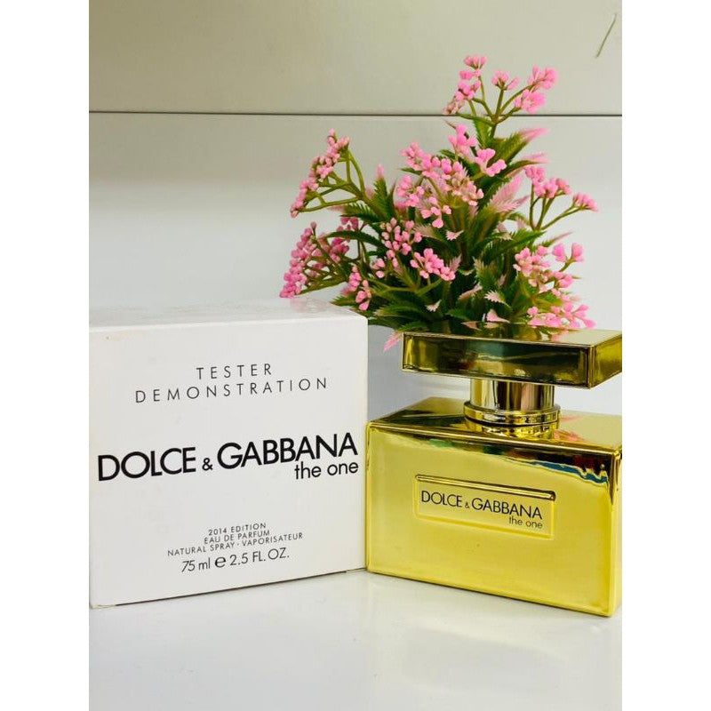 Dolce & Gabbana The One Gold Edition