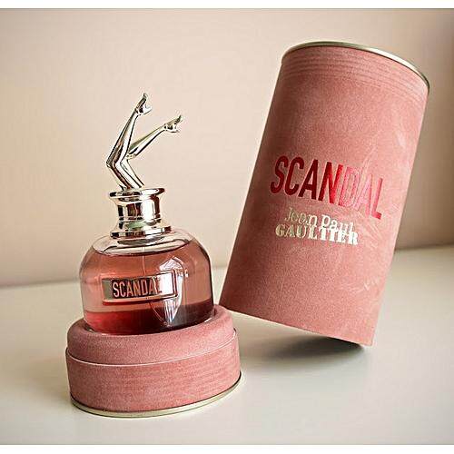 Jean Paul Gaultier Scandal Women's Fragrance Set