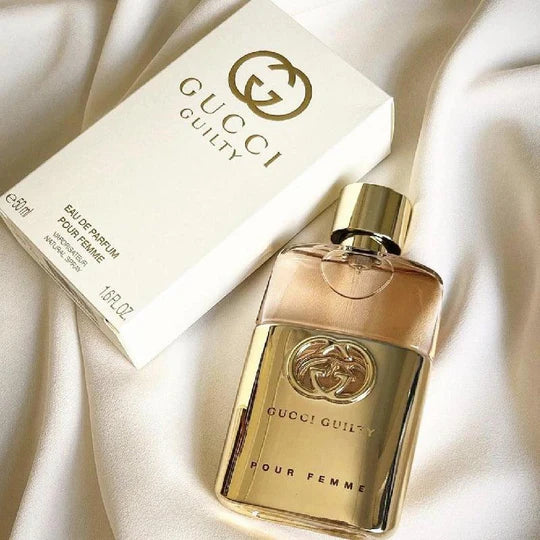 Gucci Guilty Pour Femme EDP Travel Set