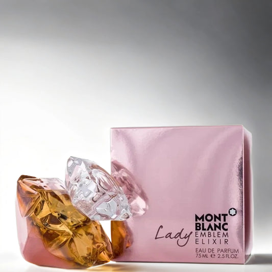 Montblanc Emblem Lady Elixir Eau De Parfum