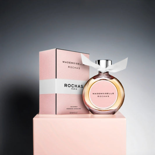 Mademoiselle Rochas 90ml Eau De Parfum