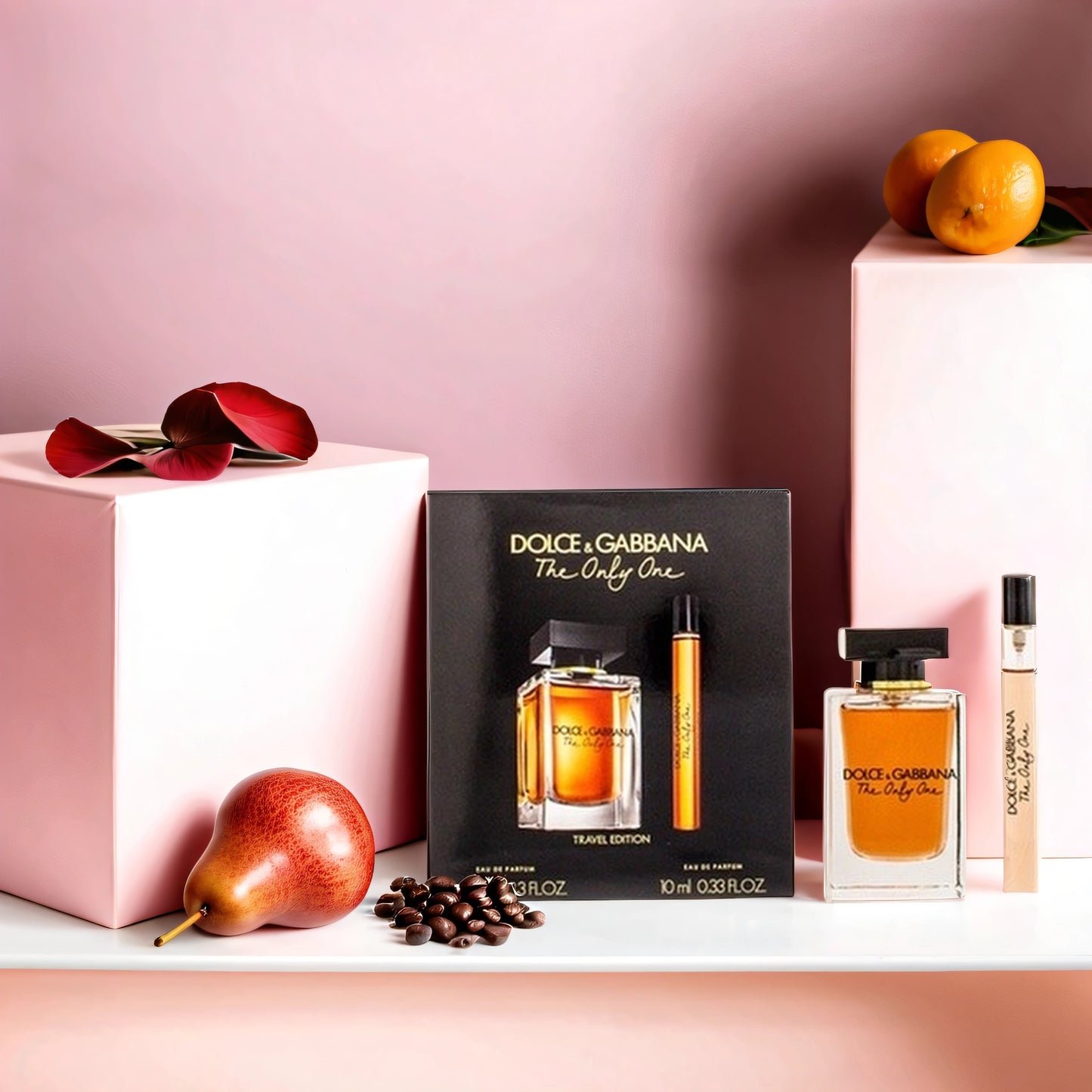 Dolce & Gabbana The Only One EDP Set