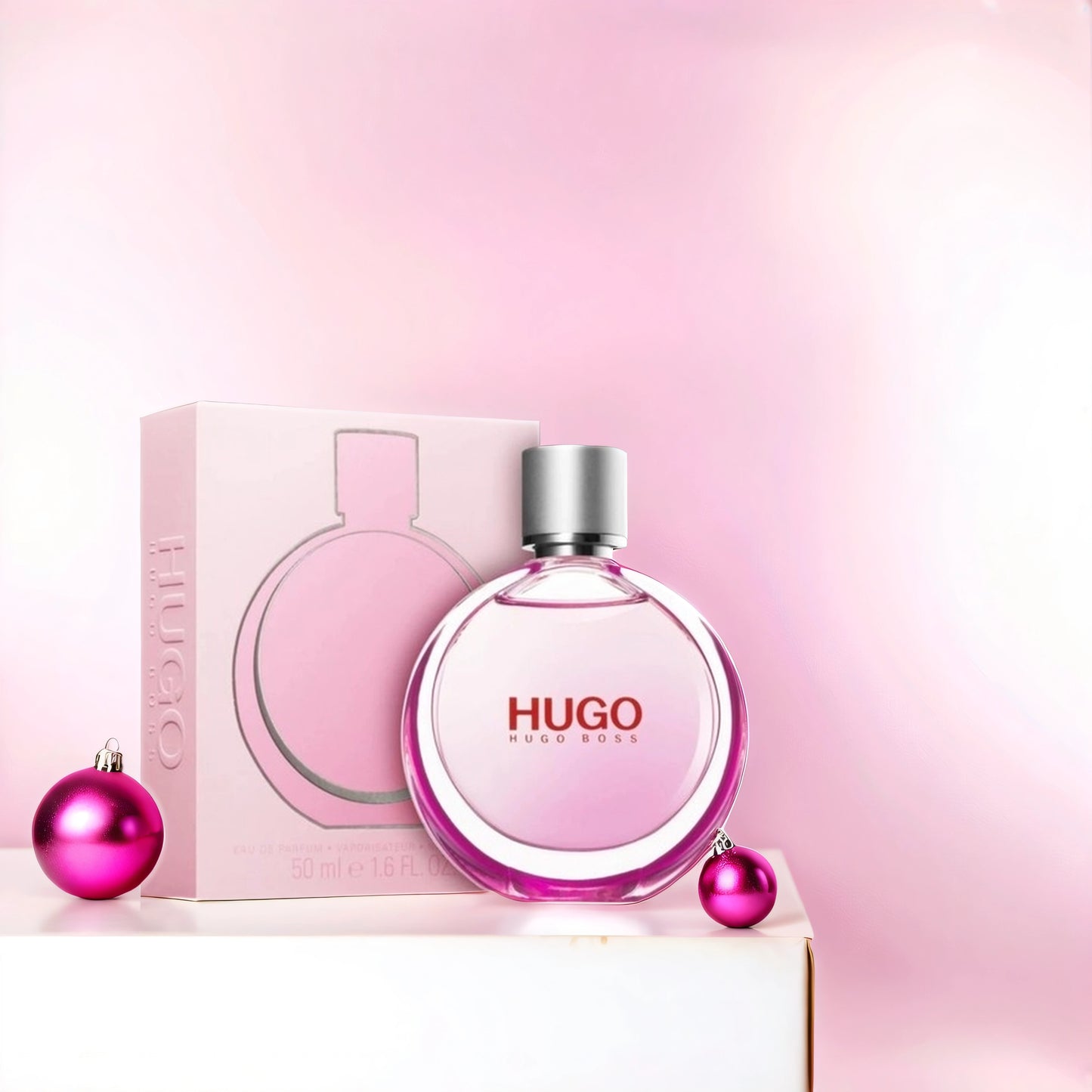 Hugo Boss Women Extreme Eau De Parfum