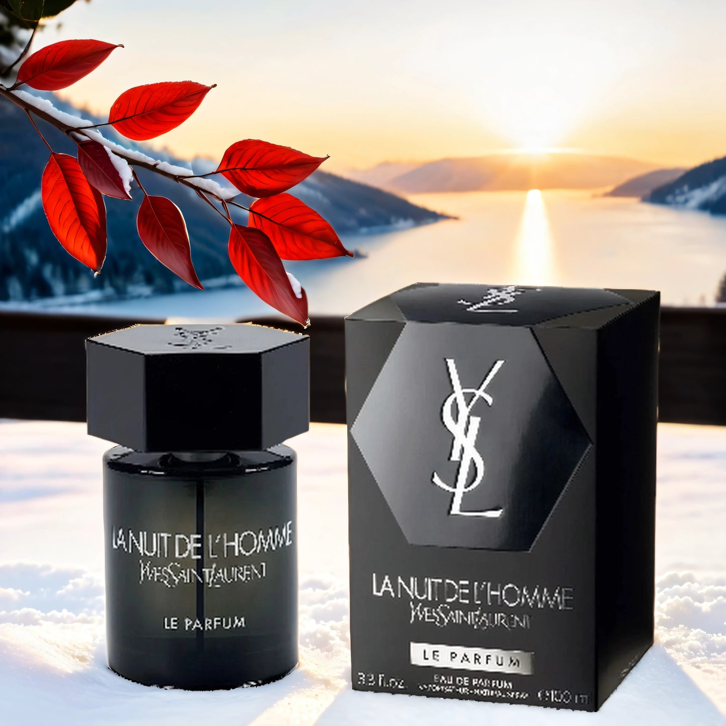 Yves Saint Laurent Le Parfum for Men