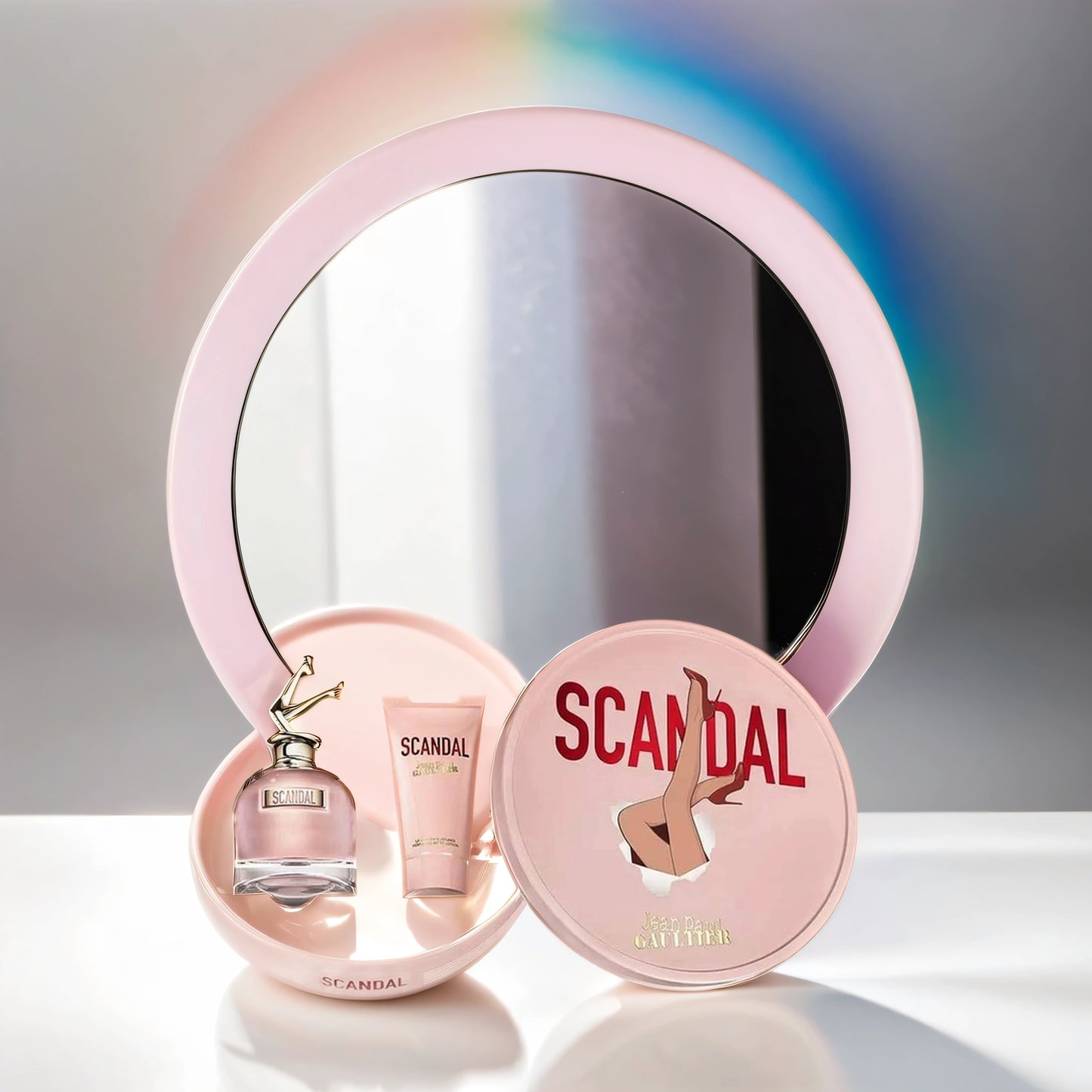 Jean Paul Gaultier Scandal Fragrance Set