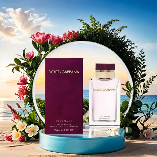 Dolce & Gabbana Pour Femme 100ml EDP