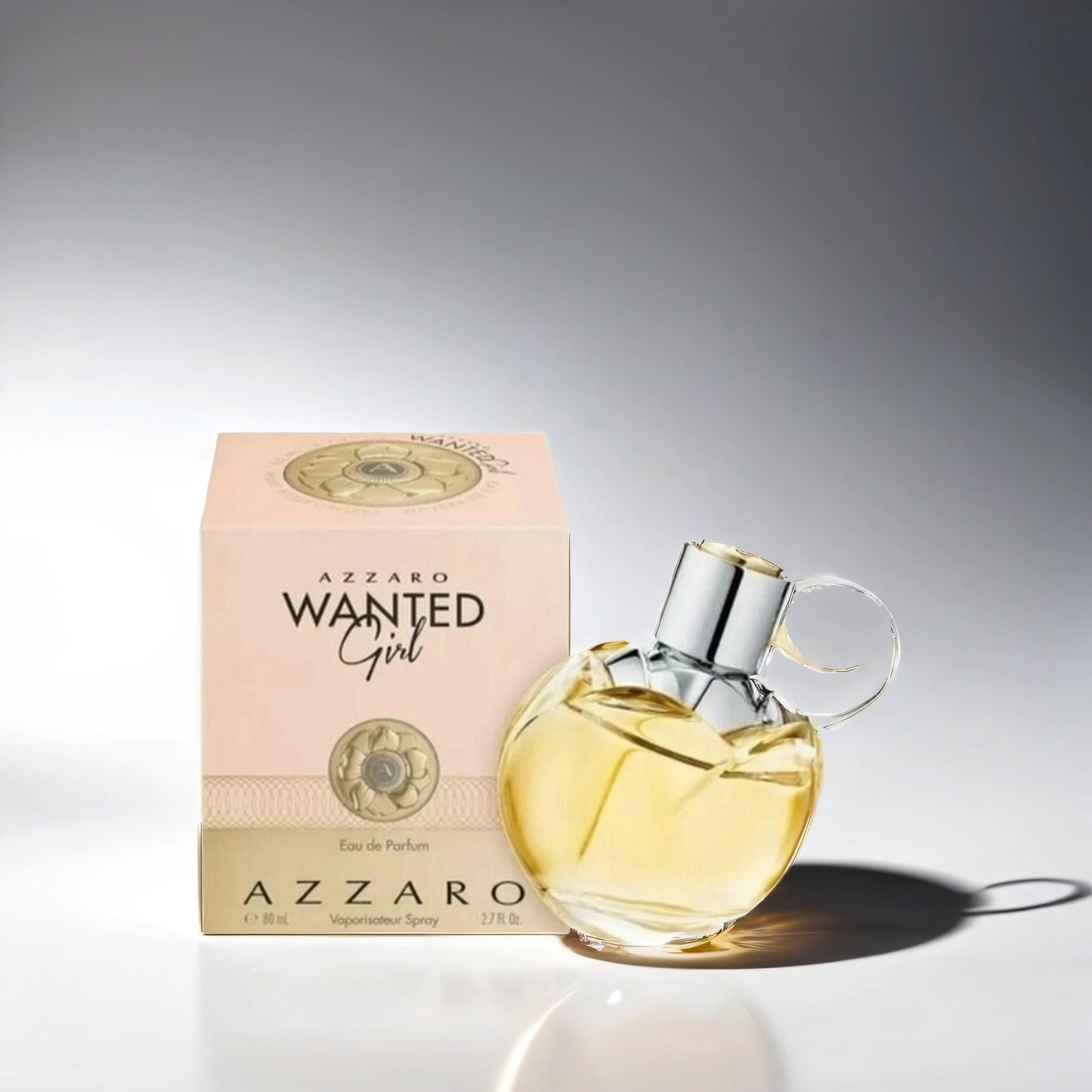 Azzaro Wanted Girl 80ml Eau De Parfum