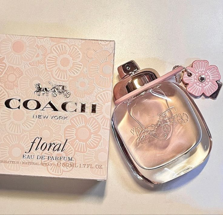 Coach Floral 90ml Eau De Parfum