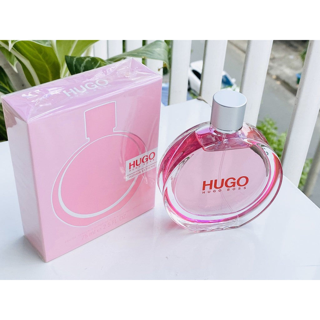 Hugo Boss Women Extreme Eau De Parfum