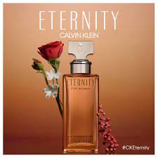 Calvin Klein Eternity Intense Women's Perfume