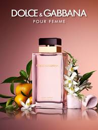 Dolce & Gabbana Pour Femme 100ml EDP