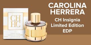 Carolina Herrera CH Insignia Eau De Parfum