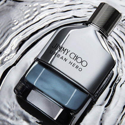 Jimmy Choo Urban Hero Men's Eau De Parfum