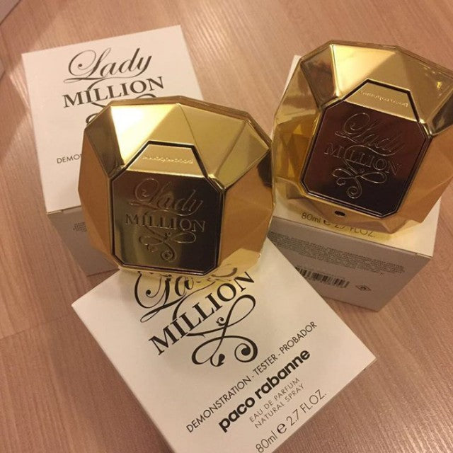 Paco Rabanne Lady Million EDP Set