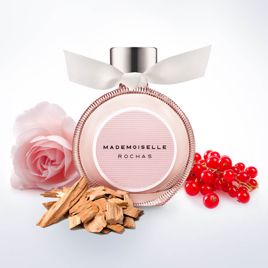 Mademoiselle Rochas 90ml Eau De Parfum